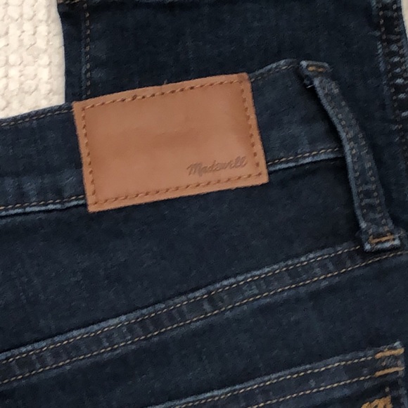 Madewell jeans - Picture 7 of 9